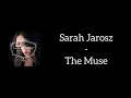 Sarah Jarosz - My Muse (Lyrics)