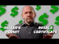 Sellers Permit vs Resale Certificate - What s the Difference