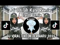 Download Lagu DJ TAPI ANE TETAP SETIA SAMA YANG PERTAMA || DJ ISTILAH KATE ELART REMIX TIKTOK VIRAL TIKTOK TERBARU