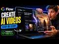 How to Use Google Flow to Create AI s Full Tutorial