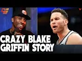 Download Lagu Jeff Teague’s HILARIOUS STORY with Blake Griffin in NBA Playoff | Club 520