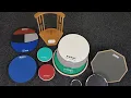 Practice Pad Comparison Drummer s Review