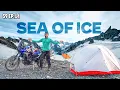 Can’t Believe This Insane Night Camping Above the Sea of Ice S9 EP 14 | Pakistan to Americas