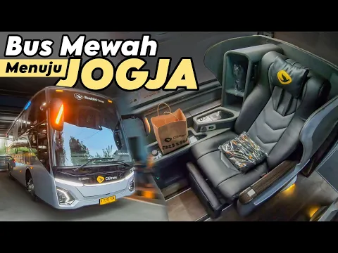 Download MP3 AKHIRNYA BUKA LINE JOGJA ! | Cititrans Busline Jakarta - Jogja