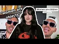 Download Lagu wannabe andrew tate thinks women shouldn’t leave the house