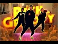 Been Thinking-Tyla Rich and Groovy Tutorial