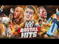 Lagu Brutal Bone Crushing Rugby Hits | The Hardest Tackles, Bump Offs \u0026 Collisions You'll Ever See