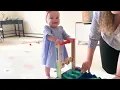 Cute Babies Walking For The First Time  - Precious Moments Video