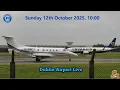 Download Lagu Dublin Airport Live (EIDW/DUB) -  Sunday 12th October 2025, 10:00