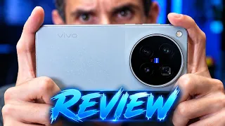 He probado el VIVO X500 PRO MAX y esto es lo que DEBES SABER YA