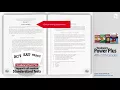 Vocabulary Power Plus - Program Overview