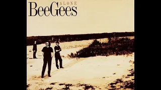 Bee Gees Alone Instrumental 