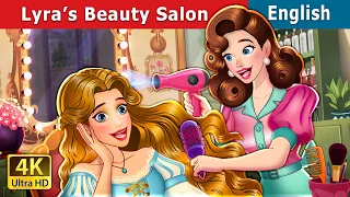 lyras beauty salon stories for teenagers englishfairytales