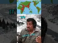 Epic Journey How Ice Ages Shaped Human Migration Neil Degrasse Tyson Joe Rogan JRE