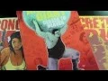 Comic Book Haul April 16 w Concrete Park and Valiant s Shadowman NERDSoul