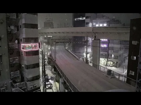 lazy winter evening | liquid dnb/jungle mix