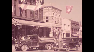 Highland IL Centennial 1937 Part 1