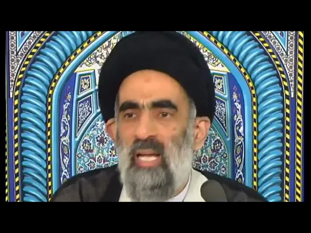 الف باء الإسلام الحلقة 41 ( الاعتراف بالربوبية هو الإيمان الحقيقي) السيد هادي المدرسي