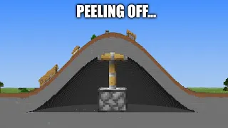 Very satisfying things in Minecraft...