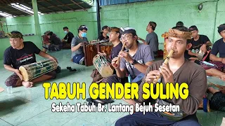 Download Tabuh Gender Suling | Br. Lantang Bejuh Sesetan - Denpasar MP3