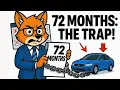The Hidden Truth Behind the 72 Months And Why They Ruin Your Finances
