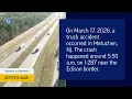 Steven Merisier 1 Other Killed in Truck Accident on I-287 in Metuchen