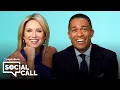 GMA Hosts Amy Robach and T J Holmes Allegedly Had Months-Long Affair