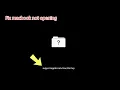 How to fix support apple startup