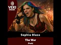 The War (Punk) - Sophia Blaze