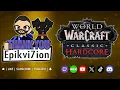 WE NEED ARTISAN ENCHANTING Pt 2 LVL29 LVL30 HARDCORE SHADOWNITE WARRIOR WORLD OF WARCRAFT