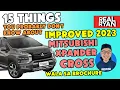 10 THINGS YOU PROBABLY DON'T KNOW ABOUT IMPROVED 2023 MITSUBISHI XPANDER CROSS PHILIPPINES