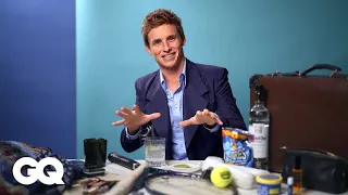 10 Things Eddie Redmayne Can t Live Without GQ Germany