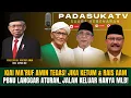 Tegas! Pernyataan Sikap Kiai Ma’ruf Amin di Pertemuan Sesepuh \u0026 Musytasar NU Terkait Konflik PBNU!