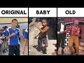 Lagu Passinho do Jamal Original vs Baby vs Old