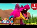 Download Lagu Stop Thunderfoot! | 1 Hour Dino Ranch