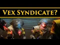 Download Lagu Destiny 2 Lore - Tharsis Reformation! Why independent Vex change everything!