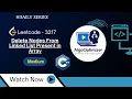 Leetcode 3217 Delete Nodes From Linked List Present in Array Optimized Solution Code