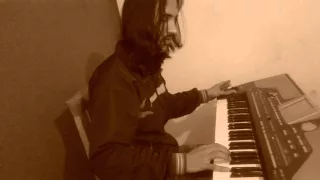 دقو المزاهر زفة عزف محمد عاشورarabic Music Korg Pa 800 