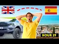 Download Lagu DRIVING FROM SPAIN TO THE UK IN ONE HIT…. ENDS IN DISASTER!