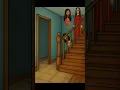 spooky stairs | tangga angker #spooky #horror #setan
