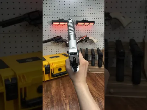 Choose your toy, Desert Eagle or 98K
