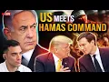 Bombshell US Envoy Corners Hamas Command as Benjamin Netanyahu Prepares Strike