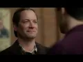 The Flash 9x10 - Barry meets Eobard in Year 2000 and Go Out for a Beer
