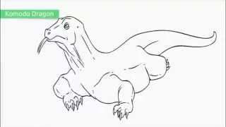 Top 25 Free Printable Dragon Coloring Pages