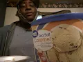 Great value sea salt caramel ice cream review the best I ever had