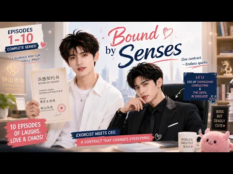 Bound by Senses Episode 13
