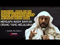 Download Lagu Masih Saja Banyak Yang Meremehkan Amalan amalan ini Ceramah Syekh Ali Jaber