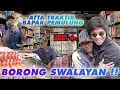 Download Lagu TERHARU NANGIS!! ATTA AJAK BAPAK PEMULUNG BORONG SWALAYAN