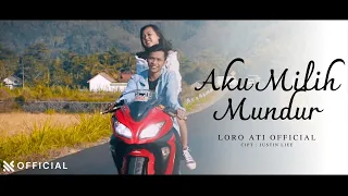 justin liee ft husen aku milih mundur official music video mv