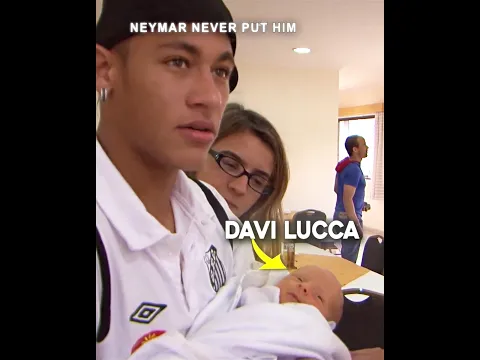 Neymar’s Son Got His Revenge 😂